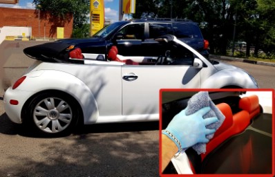 Антидождь и Антилед