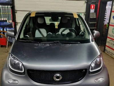 Тонирование Smart