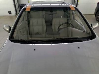 Переклейка лобового стекла с сохранением, на Nissan Maxima A33 2000-2006