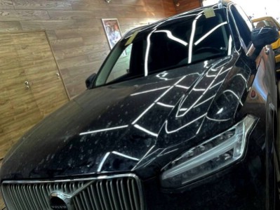 Переклейка лобового стекла Volvo XC90 II поколения 2014-2019