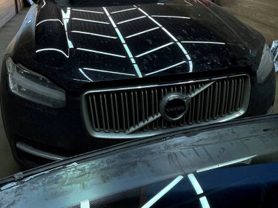 Переклейка лобового стекла Volvo XC90 II поколения 2014-2019