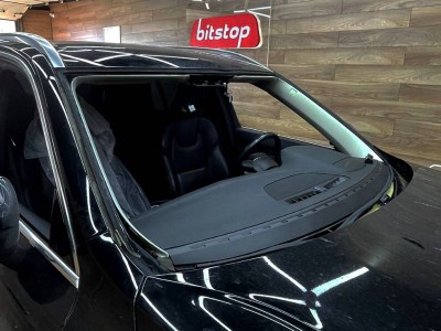 Переклейка лобового стекла Volvo XC90 II поколения 2014-2019