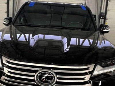 Тонирование Lexus