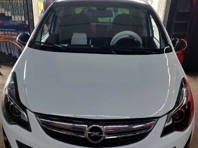 Тонирование Opel