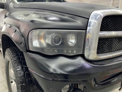 Тонирование Dodge