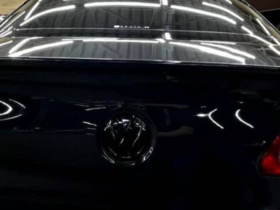 Полировка и нанесение керамики на автомобиль Volkswagen Passat CC