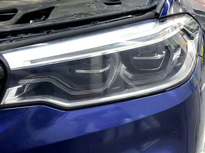 Тонирование BMW