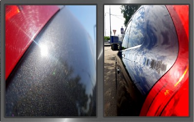 Полировка кузова