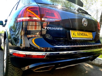 Полировка кузова