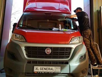 Полировка стекол