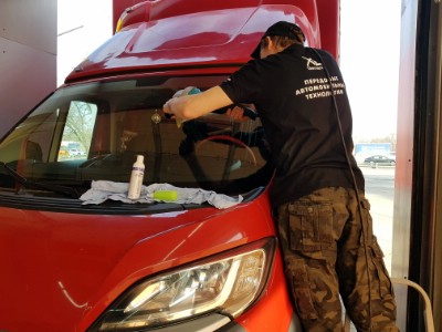 Полировка стекол