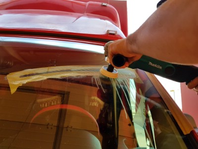 Полировка стекол