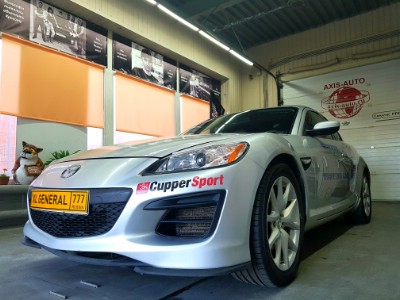 Полировка фар