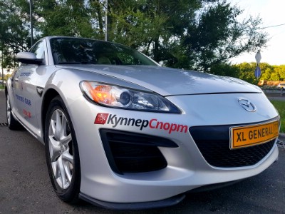 Полировка фар