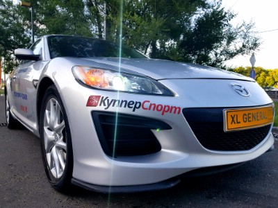 Полировка фар