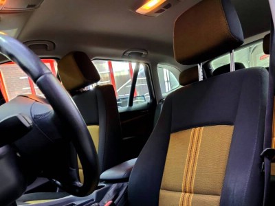 Полная химчистка салона BMW X1