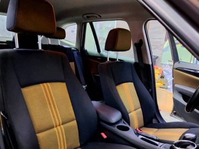 Тонирование BMW