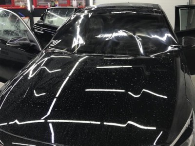 Тонирование KIA Optima