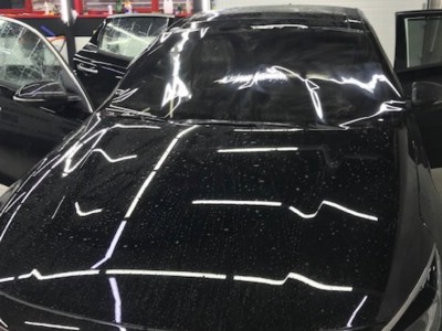 Тонирование KIA Optima