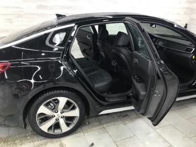 Тонирование KIA Optima