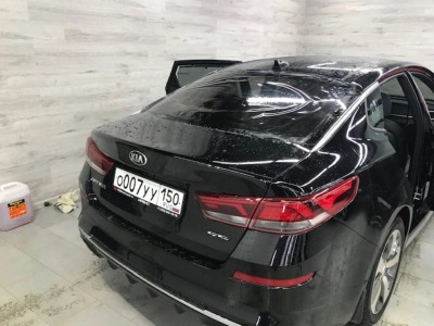 Тонирование KIA Optima