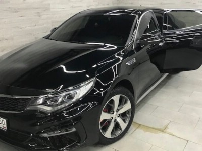 Тонирование KIA Optima