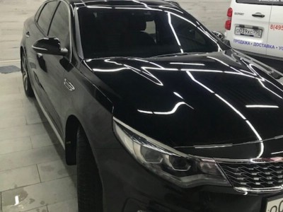 Тонирование KIA Optima