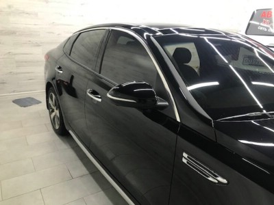 Тонирование KIA Optima