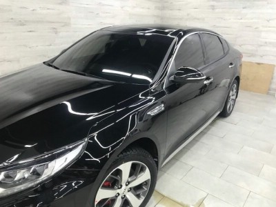 Тонирование KIA Optima
