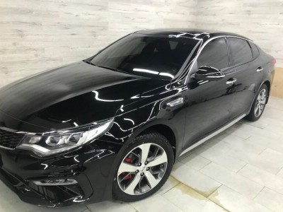 Тонирование KIA Optima