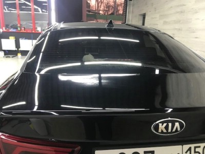 Тонирование KIA Optima