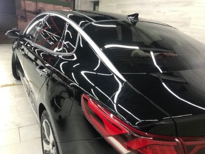 Тонирование KIA Optima