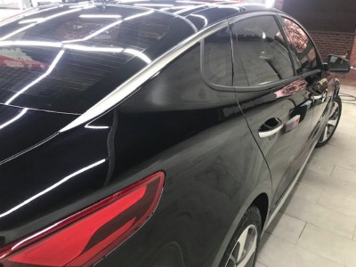 Тонирование KIA Optima