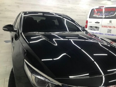Тонирование KIA Optima