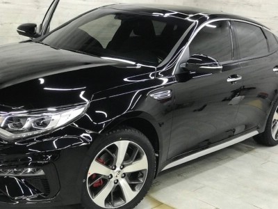 Тонирование Kia Optima