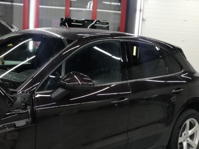 Тонирование Porsche Macan Ranger 5D 2014-