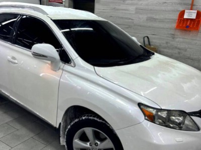 Тонирование Lexus