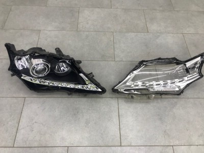 Ремонт фары головного освещения Lexus RX300