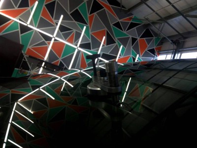 Ремонт скола на лобовом стекле Toyota Vellfire 2017-2023