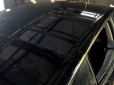 Тонирование Tesla