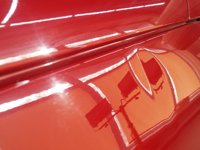 Ремонт вмятин без покраски