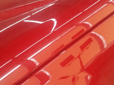 Ремонт вмятин без покраски