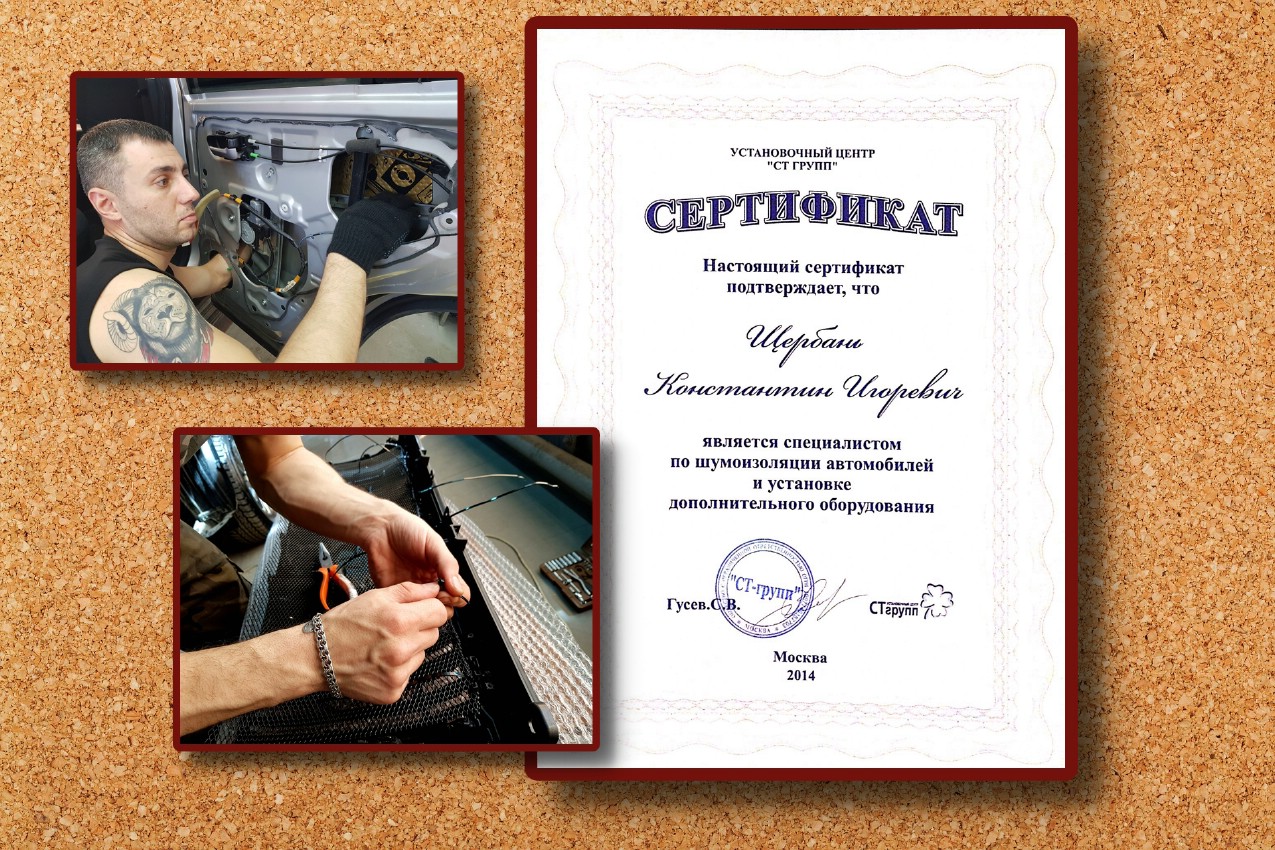 Сертификаты