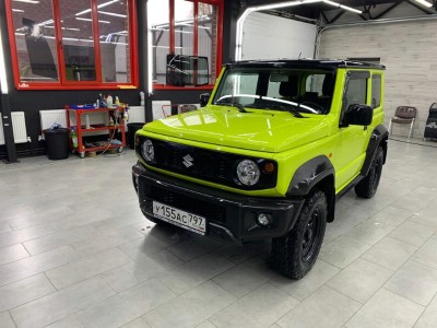 Тонирование Suzuki