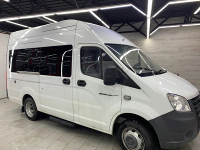 Тонирование Газель NEXT BUS