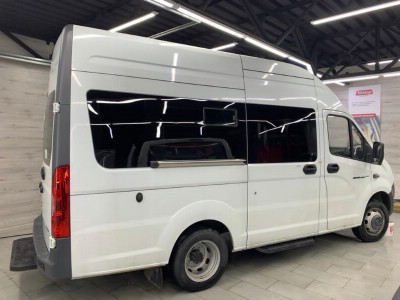 Тонирование Газель NEXT BUS