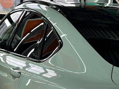 Тонирование 05% и передних стекол 50% Geely Tugella