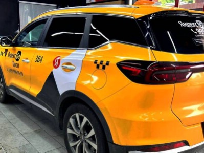 Тонирование 05% + передние стекла атермальной пленкой + защита передней оптики полиуретановой пленкой CHERY TIGGO 7pro