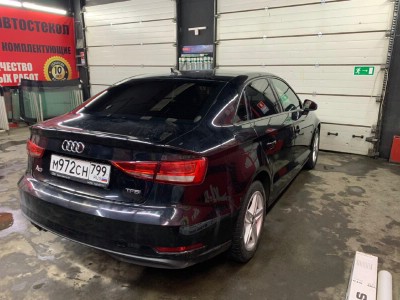 Тонирование Audi A3