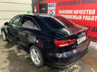 Тонирование Audi A3